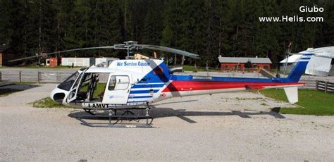 I Amvt Eurocopter As350b3 Ecureuil Cn 4244