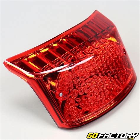 Luz Trasera Mbk Booster Yamaha Bws De Parte De Scooter Cc