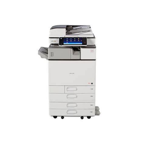 Ricoh Aficio Printer A Mfp Color Laser Mp C Eol