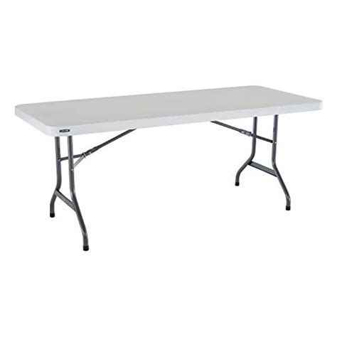 La Mejor Comparación De Mesa Plegable Lifetime COSTCO Top Diez