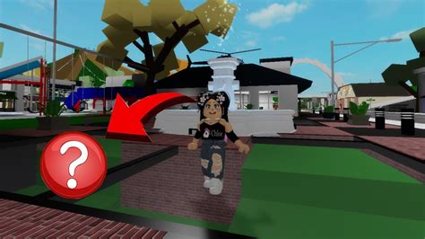 Ho Trovato Un Glitch Pazzo In Roblox Brookhaven 🏡rp E Altri Segreti