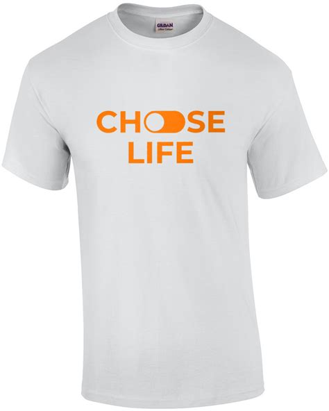 Choose Life Trainspotting S T Shirt Ebay