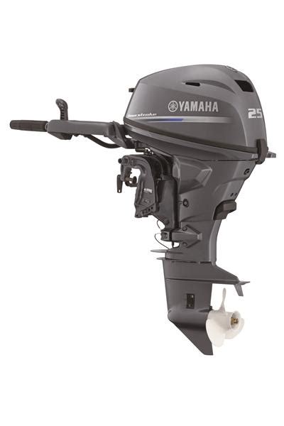 Outboard Motor Yamaha Chelsea Marine