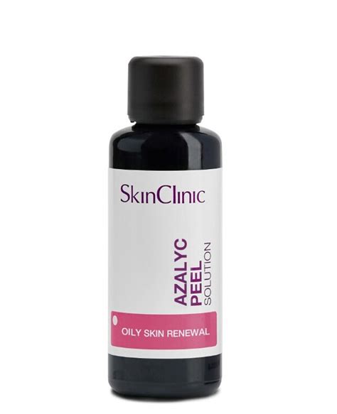 Skinclinic Revitalizing Peeling For Oily And Combination Skin Azalyc