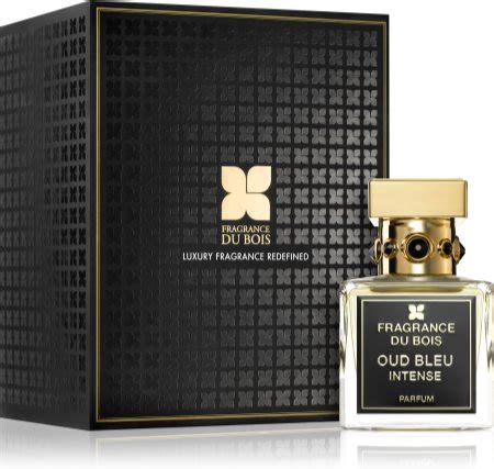 Fragrance Du Bois Oud Bleu Intense Parfum Unisex Notino Nl