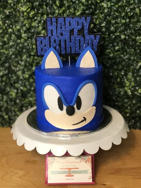 Pin By Annette Betancourt On Sonic Birthday Sonic Birthday Parties