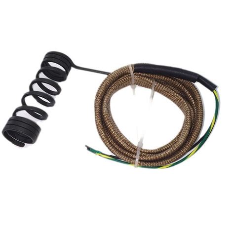 China Custom Coil Spring Hot Runner Heater Manufacturers Suppliers Factory High Quality