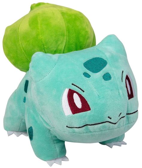 Pokemon 8" Plush Bulbasaur - Walmart.com