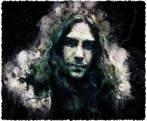 Celebrity Bill Ward Art Digital Art by Garett Harold - Fine Art America