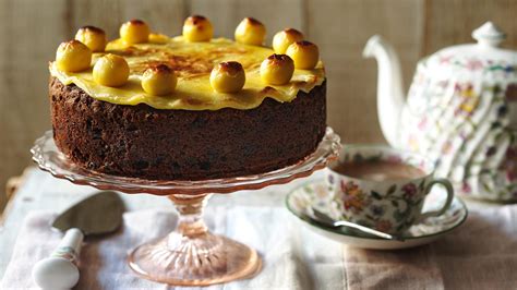 Simnel Cake Recipe BBC Food