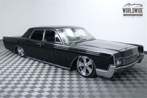 1967 Lincoln Continental Sold | Motorious