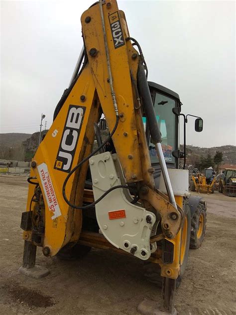 Hydraulic Hammer For Excavator | Demolition Attachments