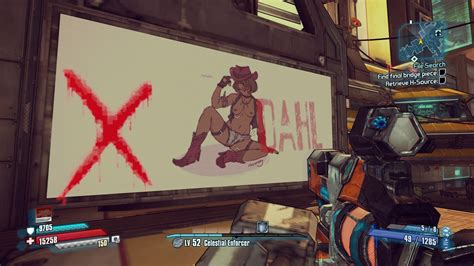 Borderlands The Pre Sequal Nude Mods Adult Gaming LoversLab