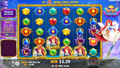 Starlight Princess Demo Slot by Pragmatic Play for free