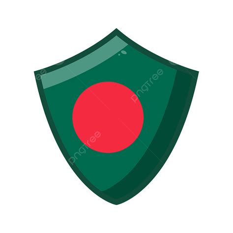 Bangladesh Shield Clipart Png Vector Psd And Clipart With