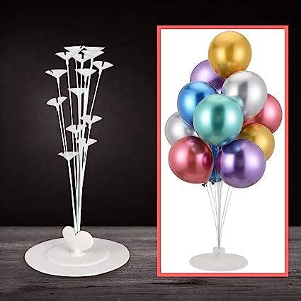 Party Propz Balloon Stand For Decoration 1pc Balloon Arc Stand For