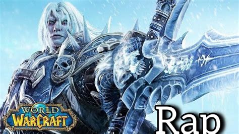 Rap El Lamento De Arthas El Rey Ca Do Ft Necrom Youtube