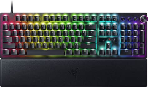 Razer Huntsman V Pro Analog Optical Gaming Keyboard Nordic Price