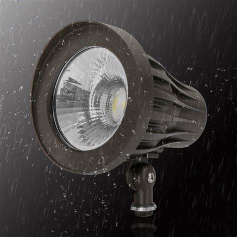 Gkoled Watt Bullet Led Spotlight Narrow Beam Angle Cob Led Round