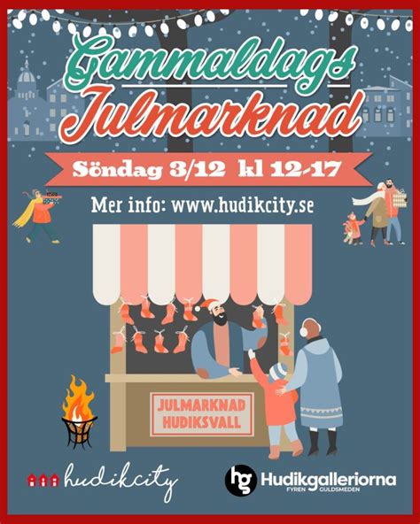 Nu Skapar Vi Julmagi Hudiksvalls FF