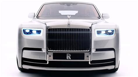 Rolls Royce Phantom 2021 The Best Car In The World Youtube