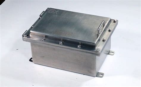 Stainless Steel Explosion Proof Junction Box Bjx Product Center