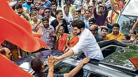 Bjp Shiv Sena Look To Win Big In Mumbai Prestige Fight Assembly