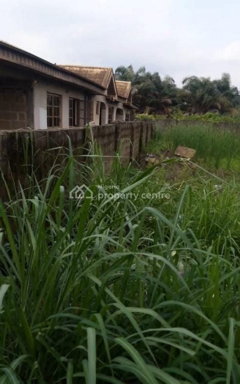 For Sale Half Plot Of Land Beside City View Estate Berger Arepo