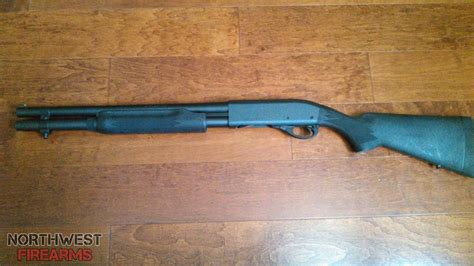 Remington 870 Express Synthetic Wood