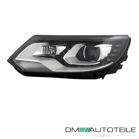 Bi Xenon Scheinwerfer Hella D S Led Tgfl Links Passt F R Vw Tiguan N