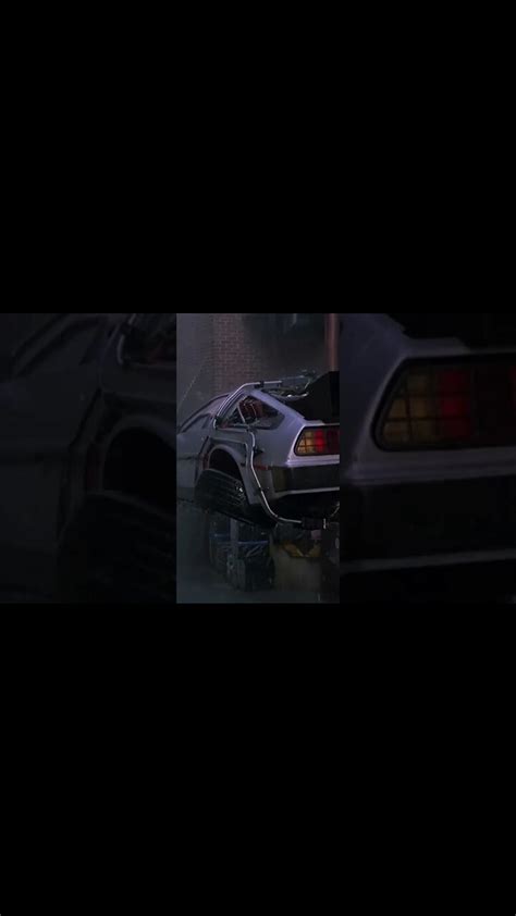 Back To The Future 2 Delorean