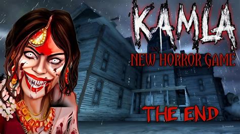 Don T Play This At Night Indian Horror Game Kamla Horror Game