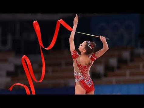 Hall Of Fame Rhythmic Gymnastics Music Youtube