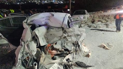 Autopista México Querétaro Fuerte Accidente Provoca Cierre Total De La