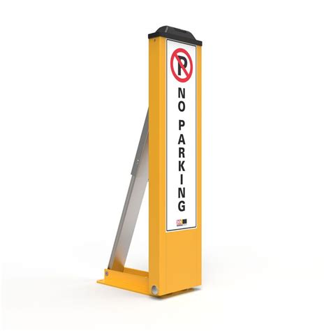 Fold Down Bollard Equipe Enterprises