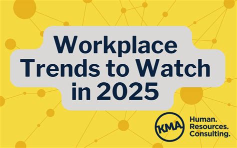 Workplace Trends To Watch In 2025 KMA HR