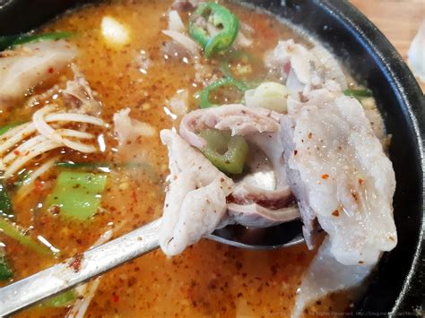 동작구 신대방삼거리 맛집 성대시장 순대국맛집 성대순대촌 리뷰 네이버 블로그