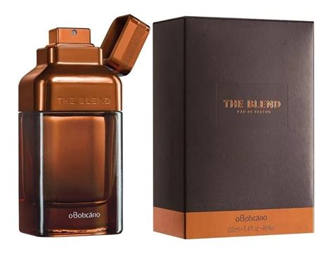 Perfume The Blend Eau De Parfum Ml De O Botic Rio Original E Pronta