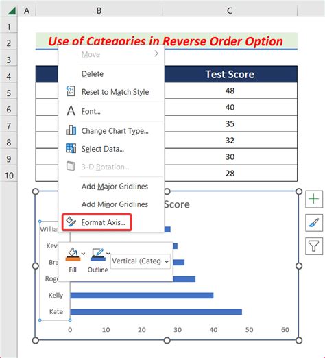 Bar Chart Displaying Ordinal Scale Ascending Or Descending Order How To Sort Bar Chart In