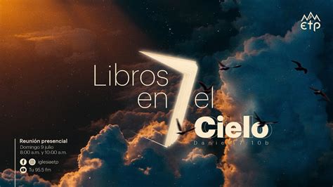 Libros En El Cielo Pastora Jeannnette Noguera Iglesia Etp Youtube