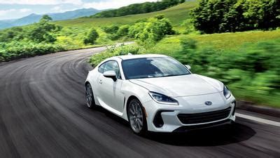 Subaru Present El Nuevo Brz En M Xico Un Deportivo Que Fusiona