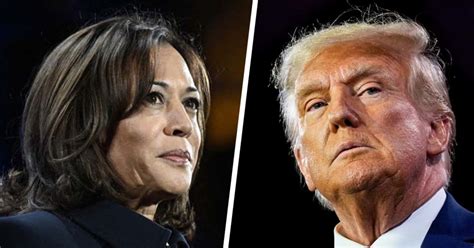 Election 2024 Trump And Harris Say Theyve Agreed To Sept 10 Debate