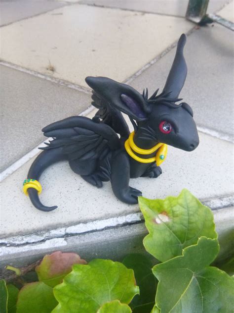 Polymer Clay Jargar The Dragon By Anais Thunder Pen On Deviantart