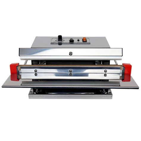 Push To Seal Impulse Heat Sealers