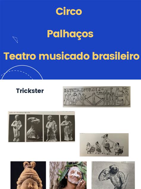 Historia De Palhaço - História do Palhaço no Circo Brasileiro | PDF | Palhaço | Circo