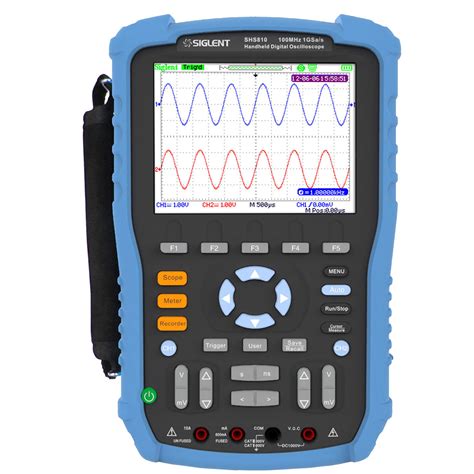 Osciloscopio Portatil Shs Logicbus S A De C V