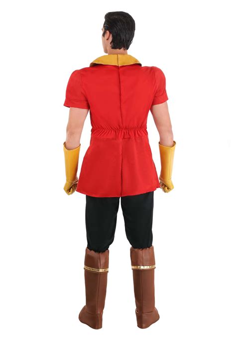 Disney Beauty and the Beast Men's Gaston Costume - 25% off!