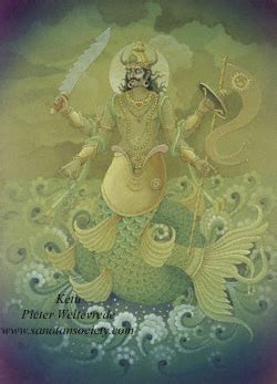 Ketu in Vedic Astrology and Indian Horoscopes