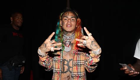 Tekashi Ix Ine Le Rappeur Risque La Prison Vie