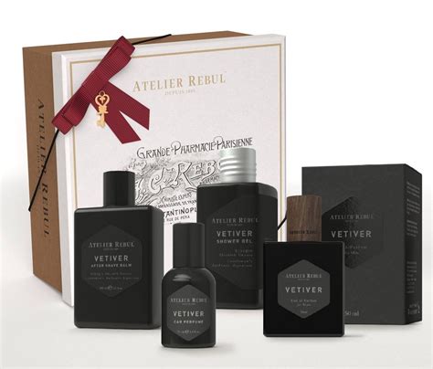 Vetiver von Atelier Rebul » Meinungen & Duftbeschreibung